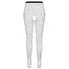 Cottelli Collection Net Tights S-L bezkājstarpes melnas Photo 5
