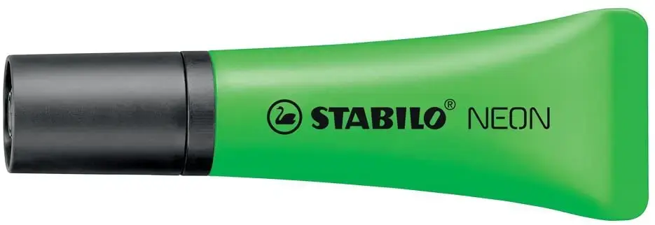 Набор маркеров Corex STABILO NEON 3 шт Photo 2