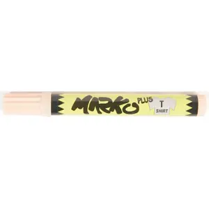 Tekstila marķieris Marabu Fantasy Colour Textil Marko Plus, bēšs