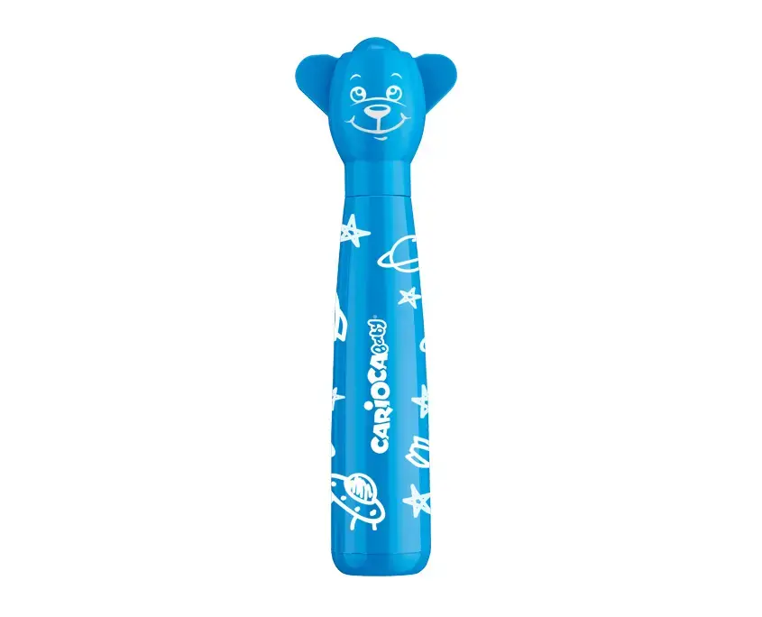 Маркер kw trade Carioca Teddy 1+ Extra Bold, 6 шт. Photo 2