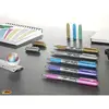 Перманентный маркер Crayola 942861, пулевидный, 5 цветов Photo 6