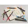 BIC Intensity Dual Tip marķieri — 6 krāsas Photo 5