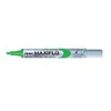 Маркер Pentel MWL5S-D — зелёный, пулевидный Photo 3