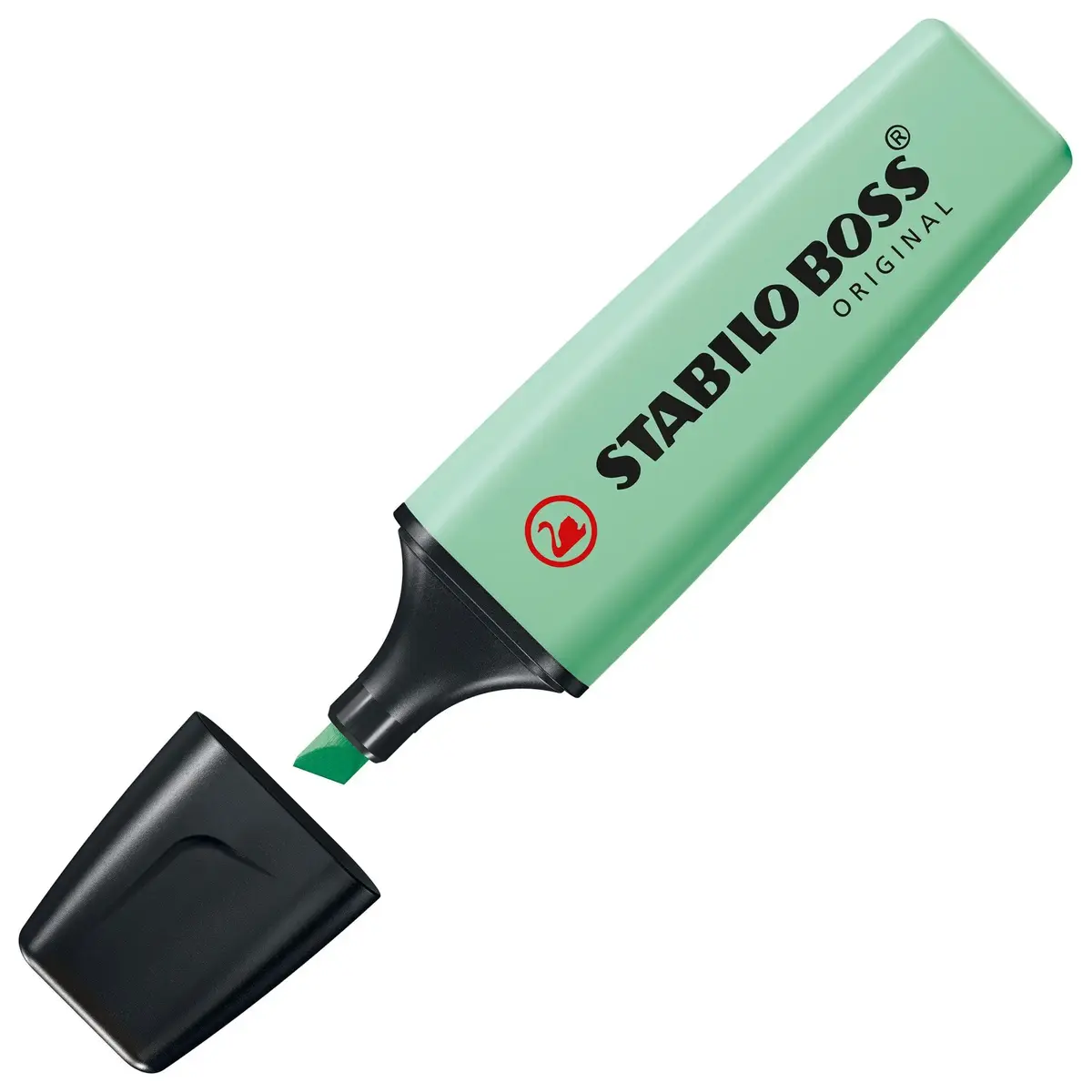Stabilo Boss Original Pastel маркер-текстовыделитель, Мятный Photo 2
