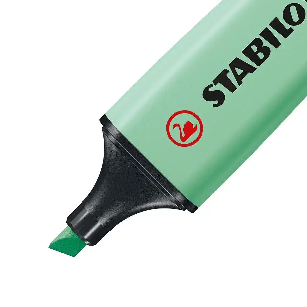 Stabilo Boss Original Pastel маркер-текстовыделитель, Мятный Photo 3