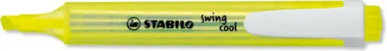 Marķieris Stabilo swing cool Pastel ar