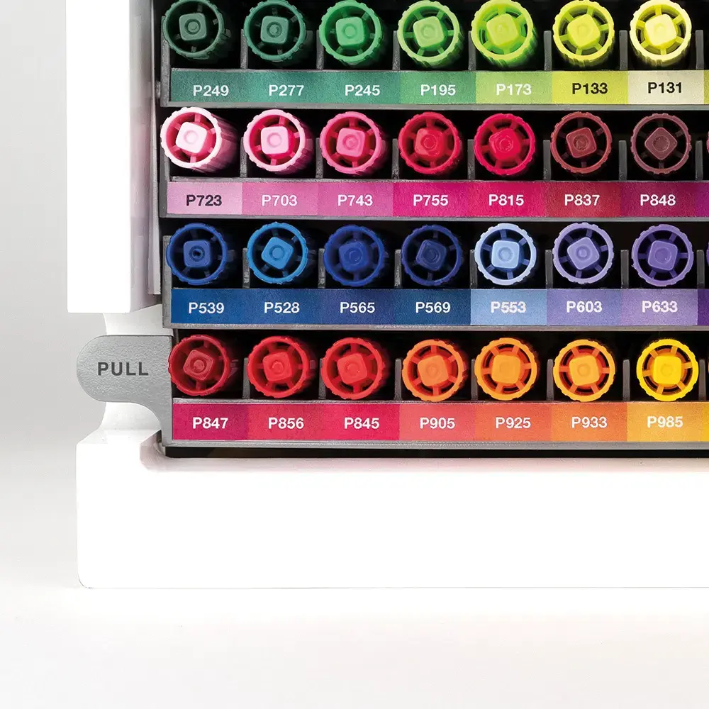 TOMBOW ABT-108C-ORGA marķieru komplekts Photo 3