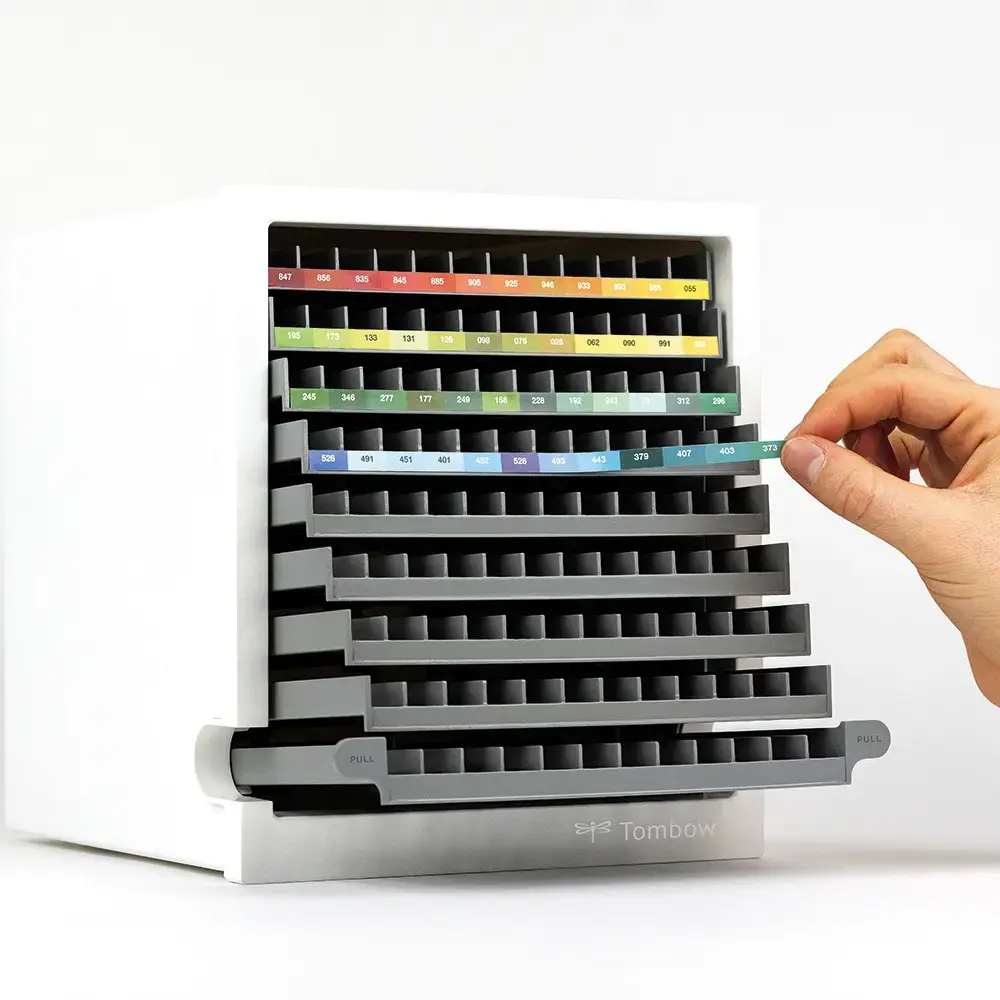 TOMBOW ABT-108C-ORGA marķieru komplekts Photo 5
