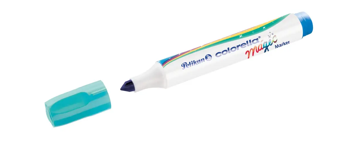 Фломастеры Pelikan Colorella Magic 12 шт Photo 2