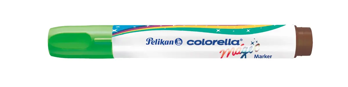 Фломастеры Pelikan Colorella Magic 12 шт Photo 3