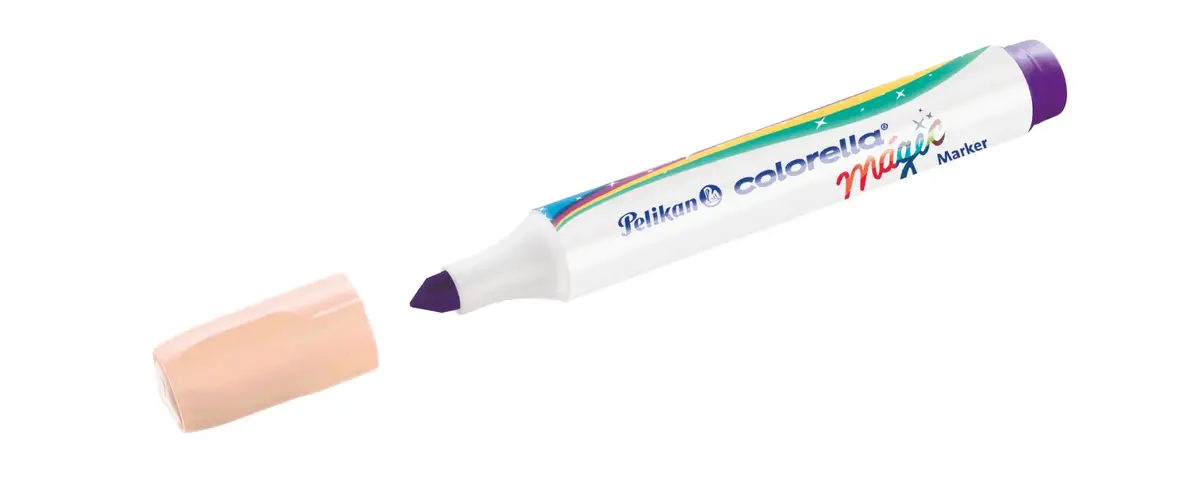 Фломастеры Pelikan Colorella Magic 12 шт Photo 4