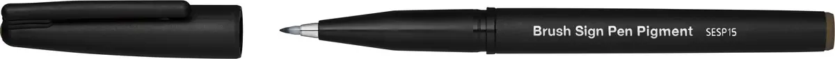 Pildspalva PENTEL Sepia SESP15-SPX, ota gals