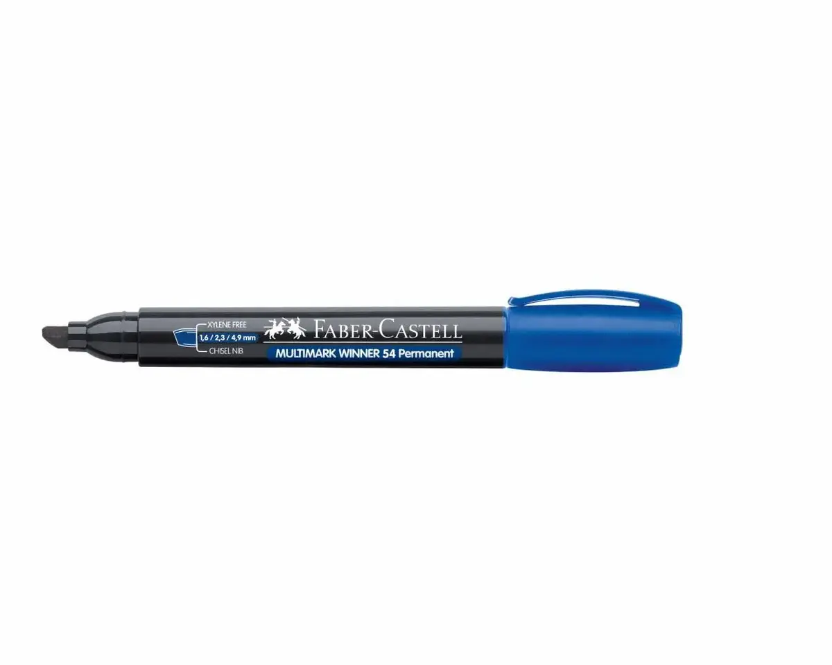 Перманентный маркер Faber-Castell 157951 Photo 2