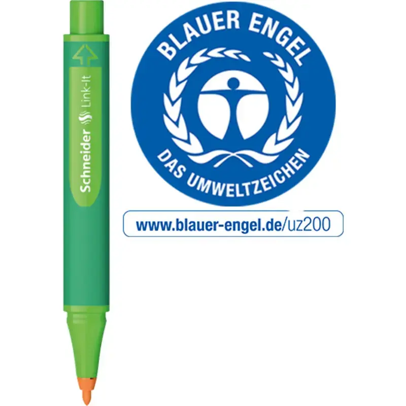 Filca pildspalva Schneider Electric Link-It 1,0 Photo 2