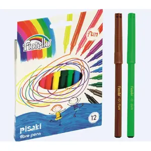 Markers kw trade Fiorello Fun set of 12 colors (GR-F887-12)