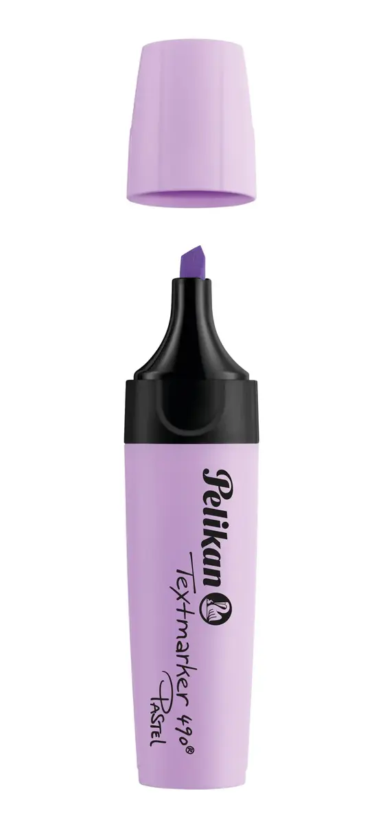 Marķieris Pelikan 817370 komplekts 10 violets Photo 2