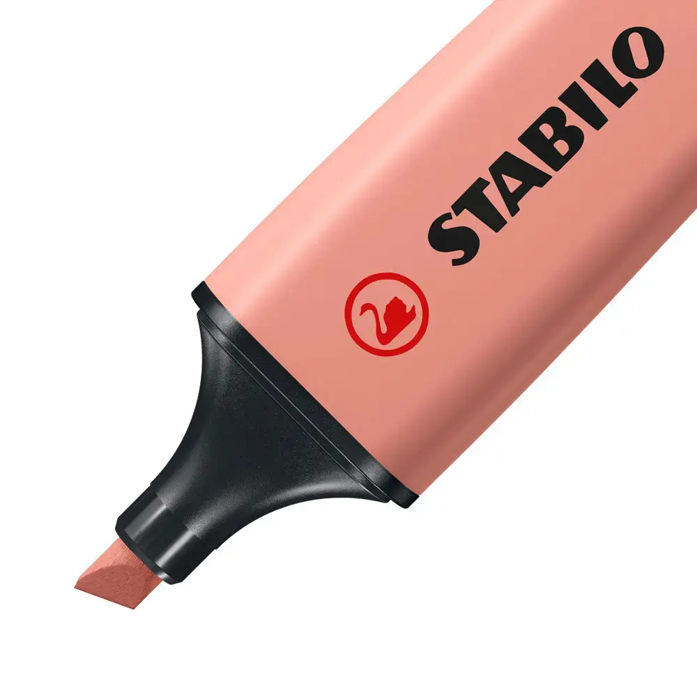 Stabilo BOSS ORIGINAL NatureColors набор 10 шт. маркеров Photo 2