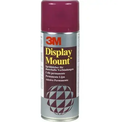 Жидкий Display Mount 3M 400 мл Photo 2