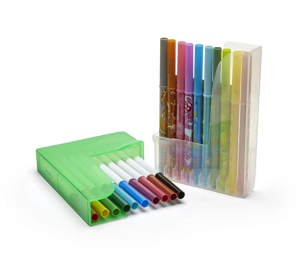 Crayola VIVID 04-6829-E-000 набор для рисования 20 шт Photo 2