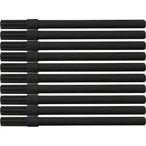 Flomāsteri office products komplekts, 10 gab., melni — office products 17261112-05