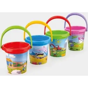 Marioinex Inex Bucket for Outdoor Play