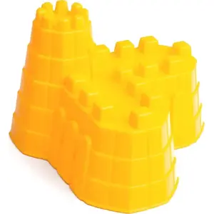 Smilšu kastes formas Marioinex Mazā pils, modelis 333511 — komplekts Nr.2 (bērnu pludmales rotaļlieta)