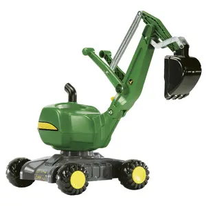 Экскаватор самоходный Rolly Toys John Deere