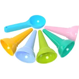 Sand Play Set Technok — children's sand toys and ice cream cones accessories