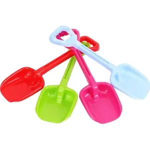 Shovel for sand 47 cm Technok Guliwer — children's sand shovel, mixed colors