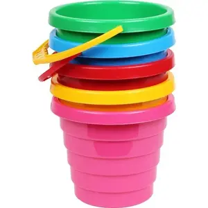 Technok B 0472 Plastic Bucket for Children