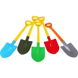 Technok MIX Plastic Shovel for Sand and Snow