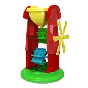 Smilšu komplekts Fancy Toys Duży Młyn (2735) – pludmales aksesuāri