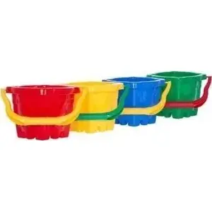 Bucket with latch Hemar Wiaderko zamek MIX