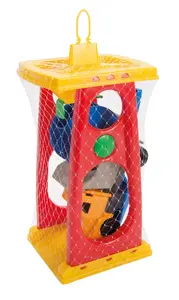 Dantoy CLASSIC Water Wheel and Dump Truck Sand Toy Set