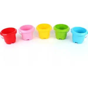 Technok Plastic Bucket for Outdoor Play TEH6948