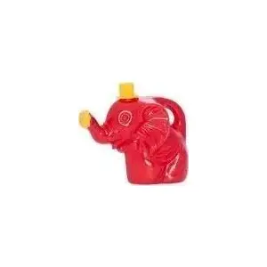 Laistīšanas kanna Hemar Konewka słoń — plastmasas dārza kanna (kompakta "zilonis" forma)