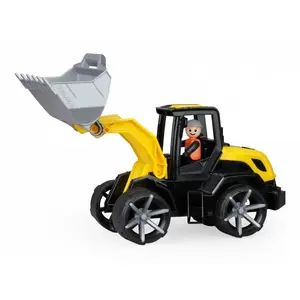 Polesie Truxx2 rotaļu buldozers 04512 ar funkcionālu priekšējo lāpstu