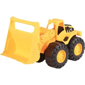 Smilšu kastes buldozers NEC — Power X ar priekšējo lāpstu 25 cm, modelis 60244