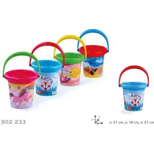 Marioinex Sand Bucket for Children