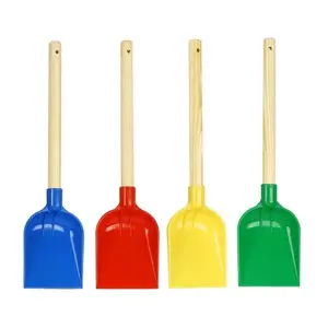Mini lāpsta Adriatic plastmasas TUPIKO — kompakta roku lāpsta, 1 gab.