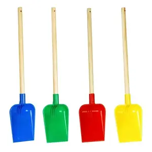 Lāpsta TUPIKO Baczek Shovel maxi Adriatic — plastmasa, 1 gab.