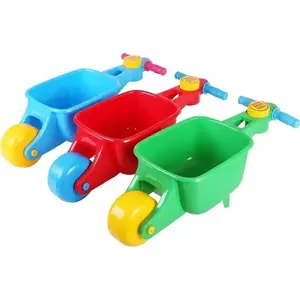 Wheelbarrow Technok Taczki MIX — garden wheelbarrow by Technok, model MIX