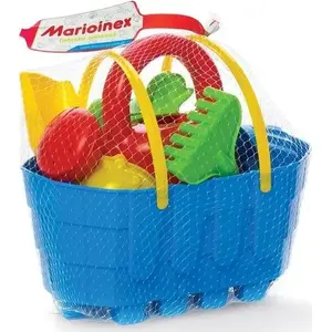 Sand playset Marioinex Komplet do piasku Pola by Marioinex