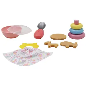 Rotaļlietu komplekts Happy Friend Play Time Set — bērnu spēļu komplekts no Happy Friend