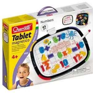 Magnetic Double-Sided Numbers Board Dante 5323 – magnetic educational board with digits