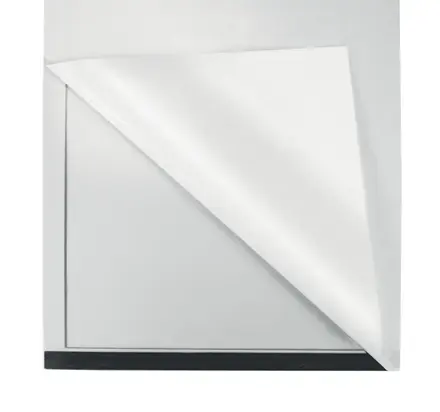 NOBO Magnetic Self-adhesive Poster Frame A4 Photo 2