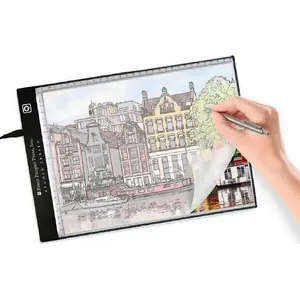 Drawing Board A4 Peter Pauper Press Tablica do rysowania kreślarska LED 477403