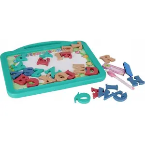 Magnetic Board 2-in-1 Mega Creative TABLICA MAGNET 34×34×3 cm — mixed design