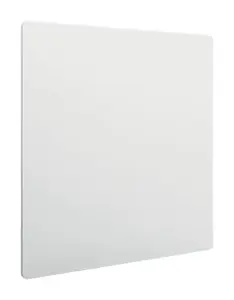 Модульная магнитная безрамочная доска NOBO 450 x 450 мм, стальная поверхность, портативная