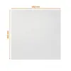 NOBO магнитная безрамочная доска 450x450 мм Photo 8